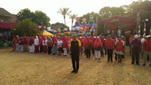 Upacara Bendera 17 Agustus 2019