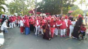 Jalan Santai 17 Agustus 2019